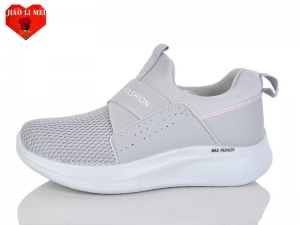 Кроссовки Jiao Li Mei