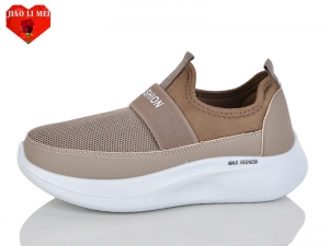 Кроссовки Jiao Li Mei