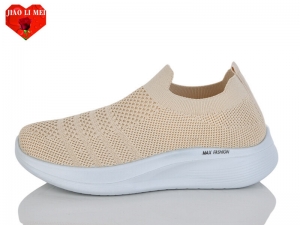 Кроссовки Jiao Li Mei