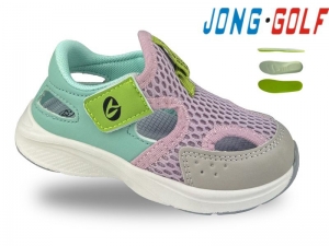 Слипоны JONG.GOLF