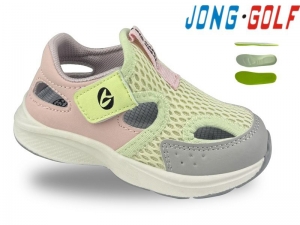 Слипоны JONG.GOLF