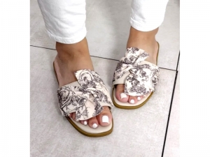 Шлепанцы Paris