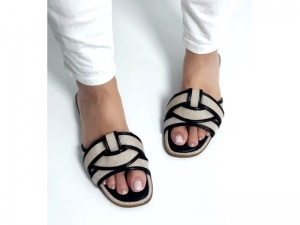 Шлепанцы Paris