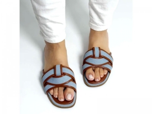 Шлепанцы Paris