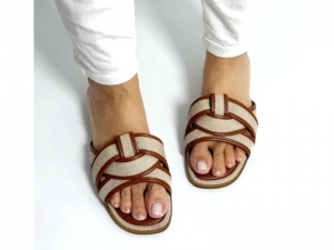 Шлепанцы Paris