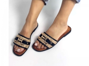 Шлепанцы Paris