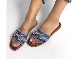 Шлепанцы Paris