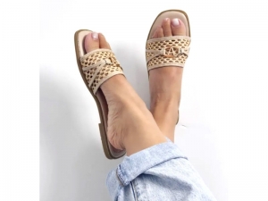 Шлепанцы Paris