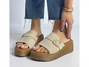 Шлепанцы Paris