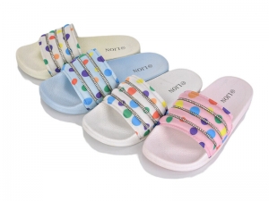 Шлепанцы Lion-Lu