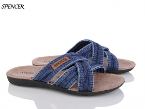 Шлепанцы Spencer