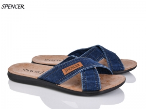 Шлепанцы Spencer