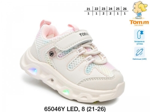 Кроссовки Tom.m