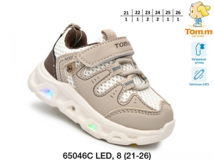 Кроссовки Tom.m