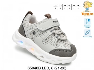Кроссовки Tom.m