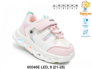 Кроссовки Tom.m