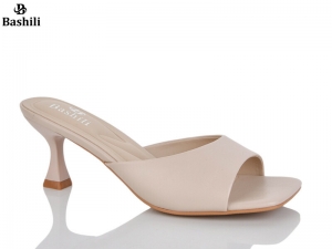 Шлепанцы Башили