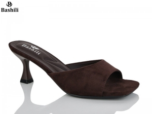 Шлепанцы Башили