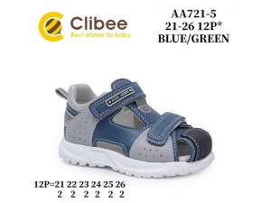 Босоножки Clibee