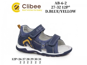 Босоножки Clibee