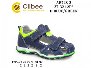 Босоножки Clibee