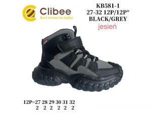 Ботинки Clibee