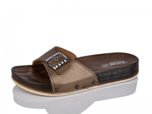 Шлепанцы Parmi