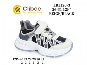 Кроссовки Clibee