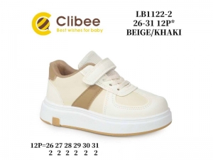 Кроссовки Clibee