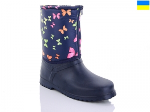 Сапоги из пены Selena