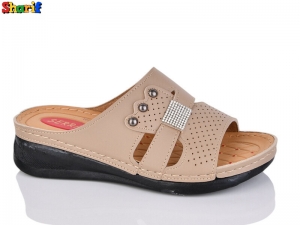 Шлепанцы Serra