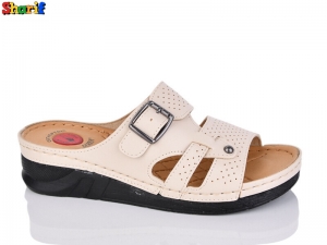 Шлепанцы Serra