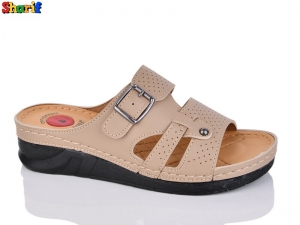 Шлепанцы Serra