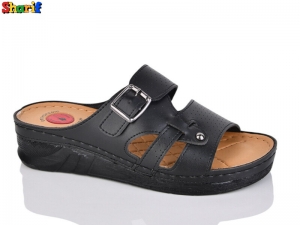 Шлепанцы Serra