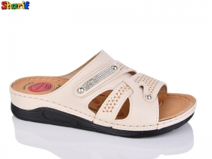 Шлепанцы Serra