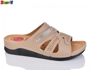 Шлепанцы Serra