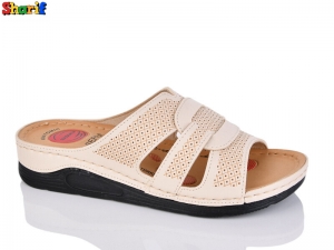 Шлепанцы Serra