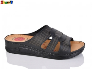 Шлепанцы Serra