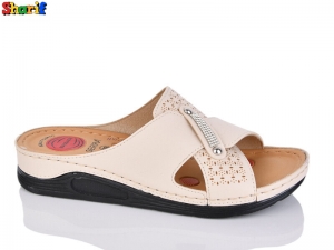 Шлепанцы Serra