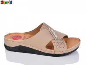 Шлепанцы Serra