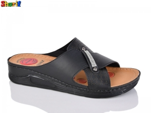 Шлепанцы Serra