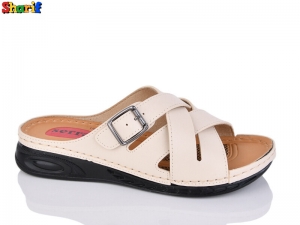 Шлепанцы Serra