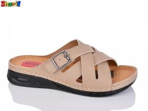 Шлепанцы Serra