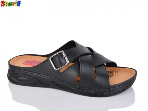 Шлепанцы Serra