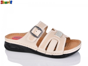 Шлепанцы Serra