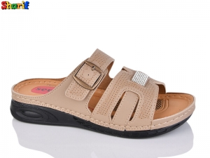 Шлепанцы Serra