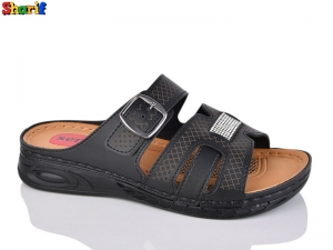 Шлепанцы Serra