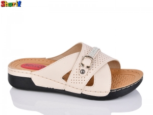 Шлепанцы Serra