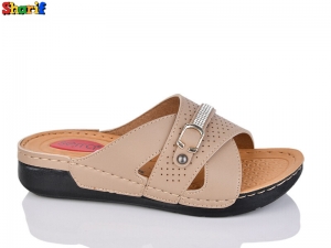 Шлепанцы Serra