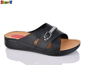 Шлепанцы Serra